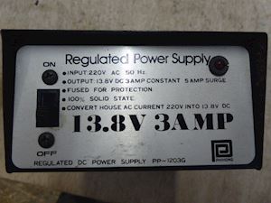 Phihong PP-1203G power supply - 1