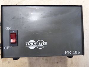 Tripp Lite PR-10b power supply - 1