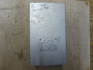 Autronica SL-11A/24-3 power supply - 1