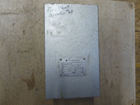 Autronica SL-11A/24-3 power supply #1