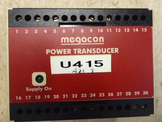 Megacon MC1W3C #1