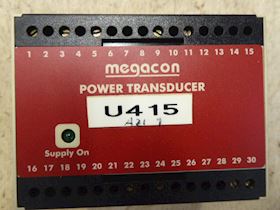 Megacon MC1W3C #1