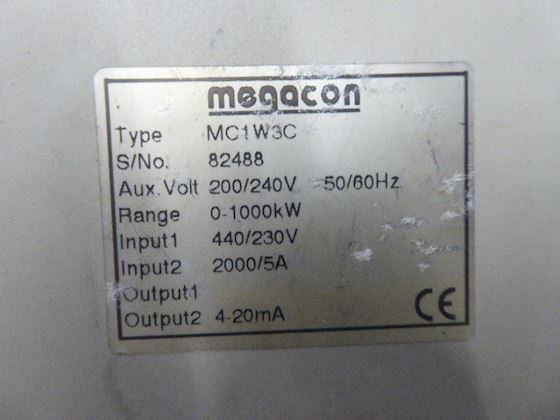 Megacon MC1W3C #2