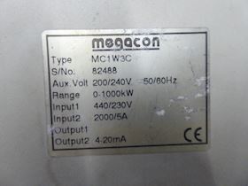 Megacon MC1W3C #2