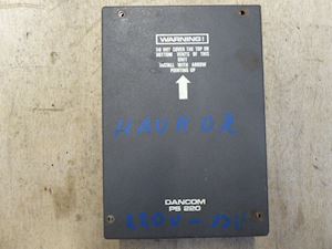Dancom PS 220 power supply - 1