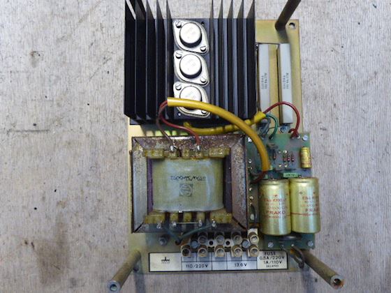 Dancom PS 220 power supply #2