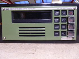 Sailor Compact Alarm Unit C2149 #1