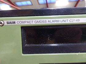 Sailor Compact Alarm Unit C2149 #2
