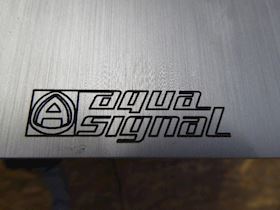 Aqua Signal Lanternetavle No.3425102014 #2