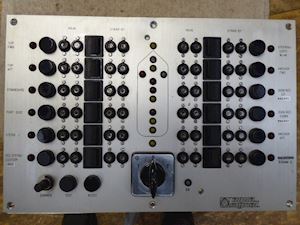 Aqua Signal  Lanternetavle No.3425102014 - 1