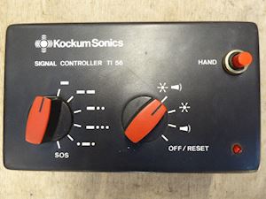 KockumSonics Signal Controller TI 56 - 1