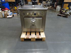 Bohnhoff Oven #1
