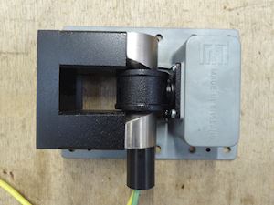 E2V Technologies EEV MG5223 S-Band Magnetron - 1