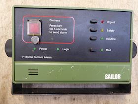 Sailor TT-3042A Distress Remote Alarm #1