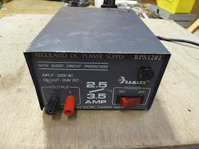 Samlex RPS1202 power supply #2