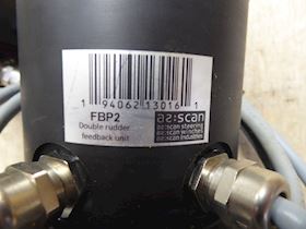 As:Scan FBP2 Double Rudder Feedback #3