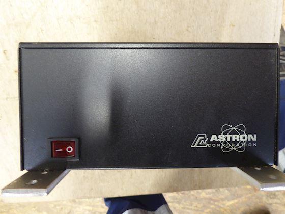 Astron SS-30 D power supply #1