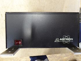 Astron SS-30 D power supply #1