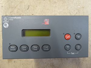 Anschütz Course+Rudder Printer - 1