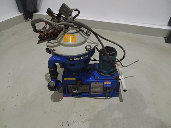 Alfa Laval MMPX403 SGP-11 #1