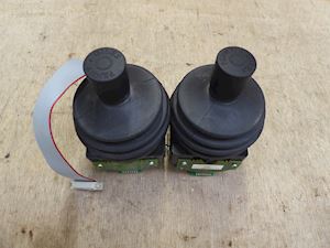 Micro Control  MC Joystick JC300 - 1