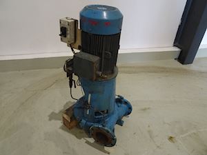 Heinrich behrens VNF 2/300 - 1