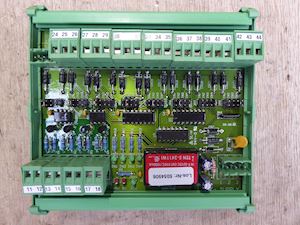 Probridge GMBH NMEA-Buffer-Pro-8 - 1