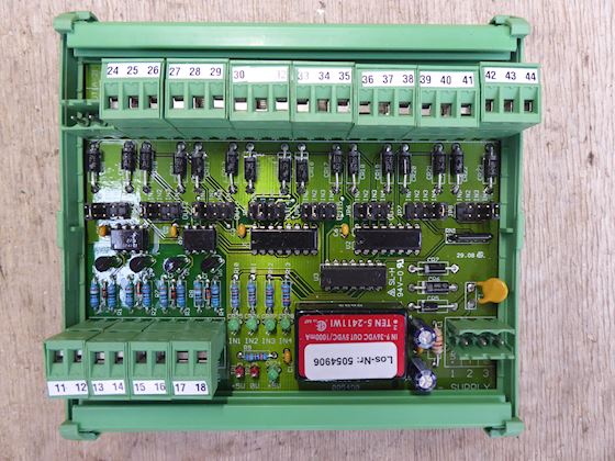 Probridge GMBH NMEA-Buffer-Pro-8 #1