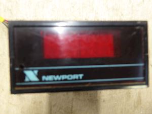 Newport Electronics Digital Meter 201-2-C1-D1 - 1