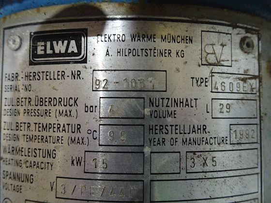 Elwa 4609 EX #2