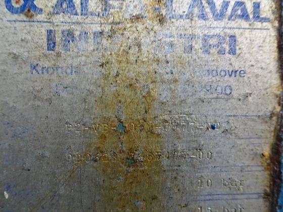 Alfa Laval ???? #2