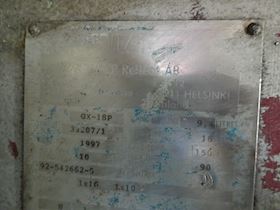 Swep GX18P #2