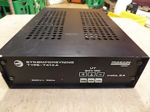 Mascot Electronic 7414A power supply - 1