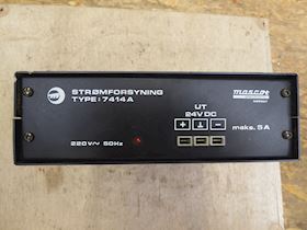 Mascot Electronic 7414A power supply #2