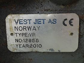Vest jet H62X-65/160A #3