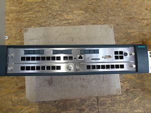 Siemens HiPath 3300  telefonomstilling - 1