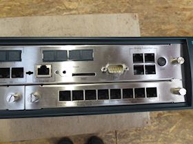 Siemens HiPath 3300 telefonomstilling #2