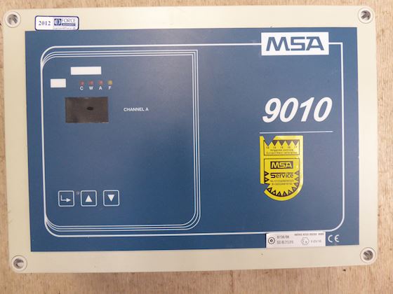 MSA 9010 #1