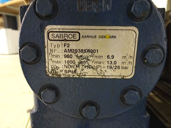Sabroe F2 #2