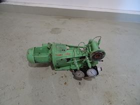 Heinrich behrens SFN51G #1