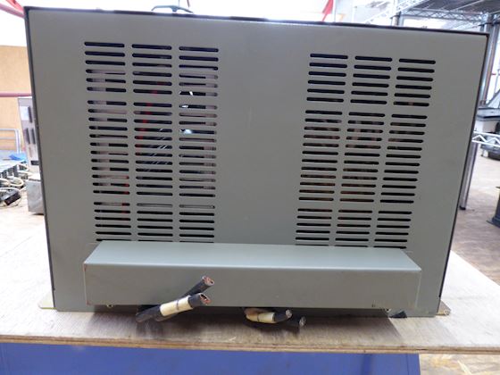 Furuno PR-850A power supply #4