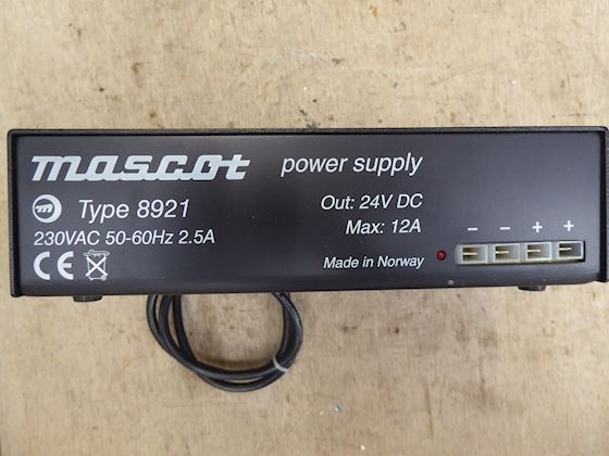 Mascot Electronic 8921 #2