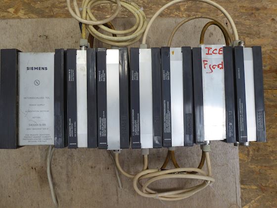 Siemens Sicaset #1