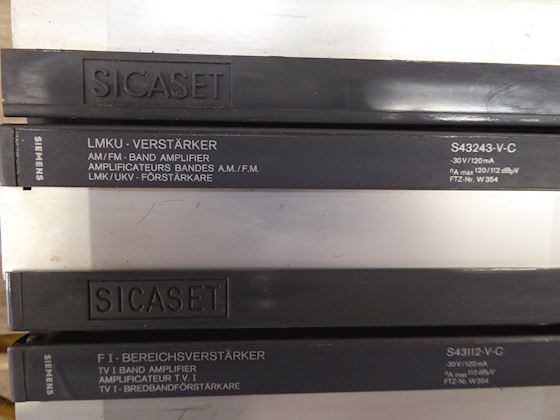Siemens Sicaset #2