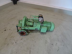Heinrich behrens VNF 2/300 - 1