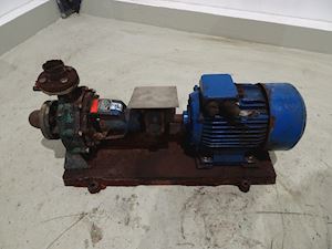 Allweiler NT 40-250Ø250 - 1