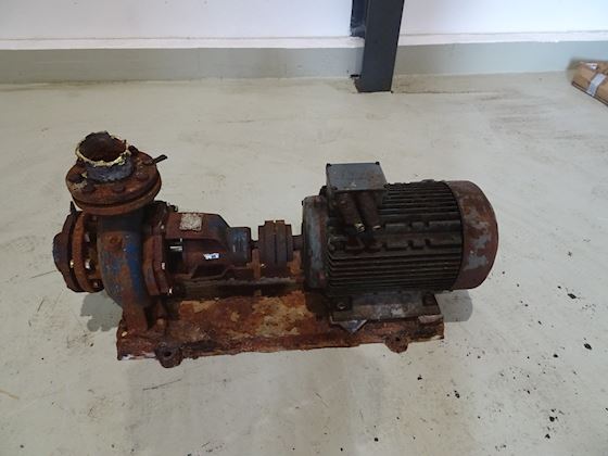 Allweiler NT 80 160/160 #1