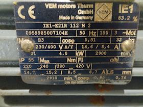 Desmi VAC 4001/A02 #4