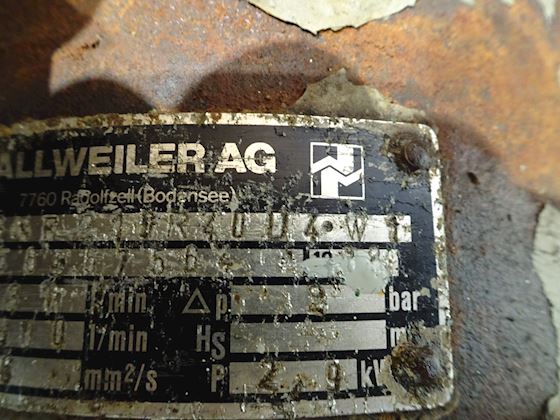 Allweiler SNF 210R4004 #3