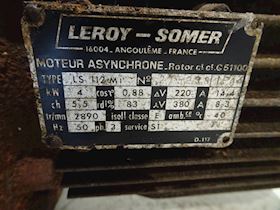 Allweiler SNF 210R4004 #4